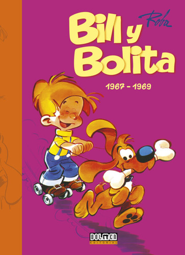 Libro Bill Y Bolita 1967-1969 - Roba, Jean