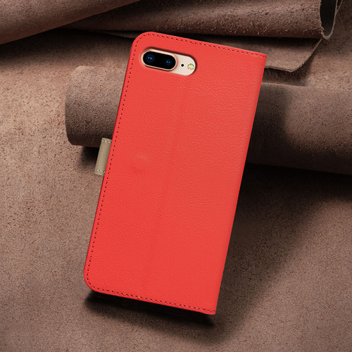 Funda De Piel Tipo Cartera Para Honor X8b X8c