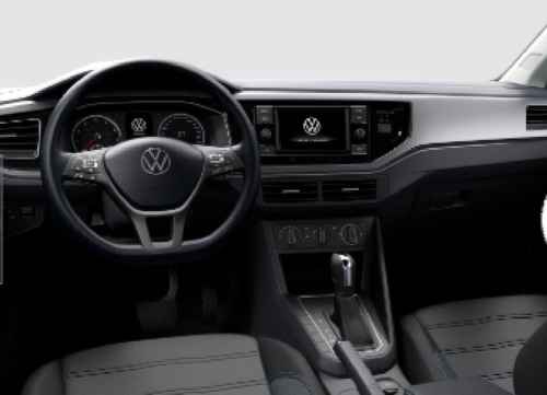 Volkswagen Nivus Comfortline At Comfortline At