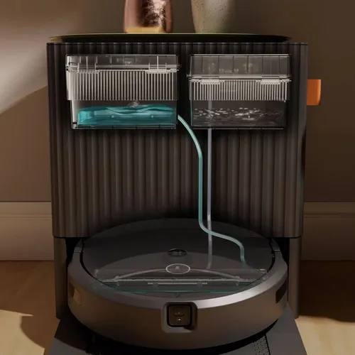 Aspiradora Roomba Combo 10 Max La Mejor De Irobot Frega Y As