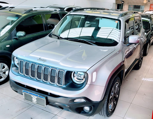 Jeep Renegade 1.8 Longitude Flex Aut. 5p
