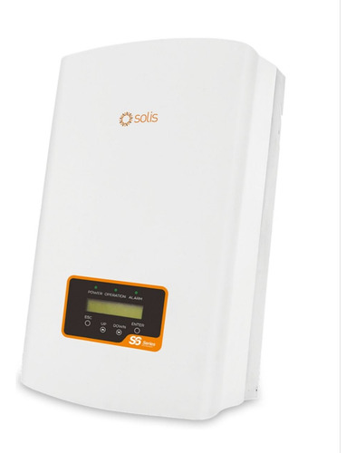 Inversor Solis S6-gr1p5k Ul