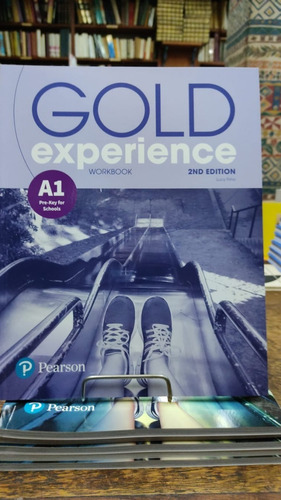 Gold Experience A1 Workbook Second Edition