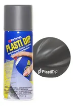 Comprar Pintura Removible Plastidip Aerosol Gris Topo Gun Metal Acabado Gris Mate