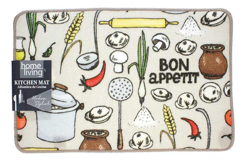 Alfombra Para Cocina Rectangular Appetitbon