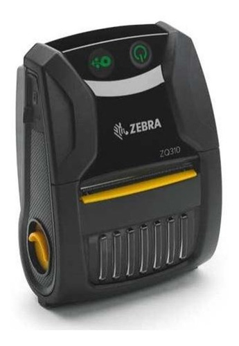 Zebra Zq310 - Impresora Portátil De Recibos Y Etiquetas 48mm