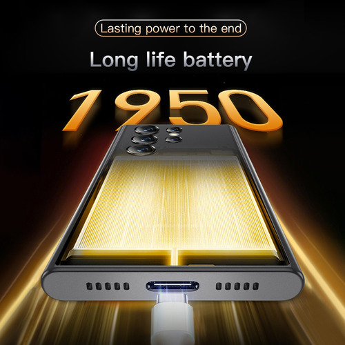 Minismartphone Soyes S23 Pro De 3.0 Pulgadas, 2 Gb De Ram, 1