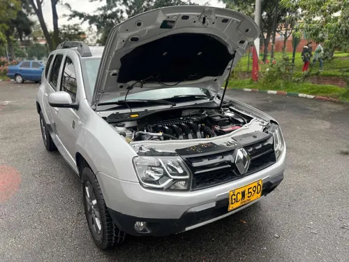 Renault Duster 2.0 Dynamique 4x4