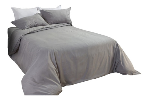 Funda Nordica Duvet 1 1/2 Twin 1.70x2.40mts + Funda Almohada