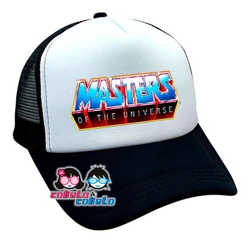 Gorra Heman He-man Motu Masters Universe 02 - Coketacoketo