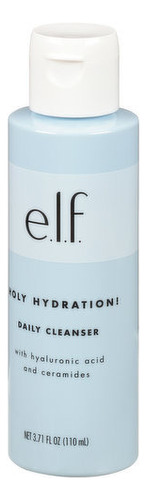 Elf Loción Holy Hydration Daily Cleanser Limpieza Cutis 