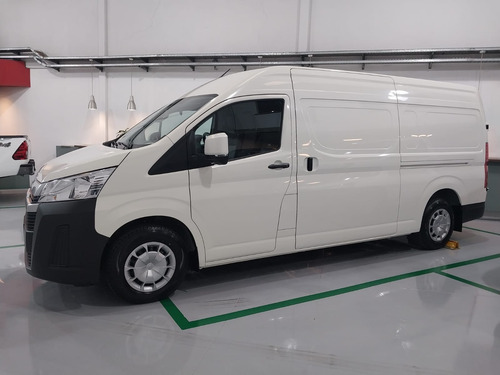 Toyota Plan De Ahorro Hiace Furgon L2h2