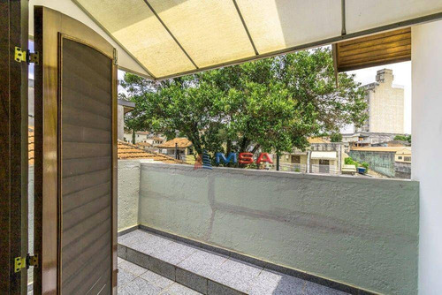 Imagem 19 de 25 de Casa À Venda Na Vila Ipojuca, Com 340 M² At E 177 M² Ac, 3 Dormitórios, Sendo 1 Suíte, Quintal E 4 Vagas De Garagem!!! - Ca1372