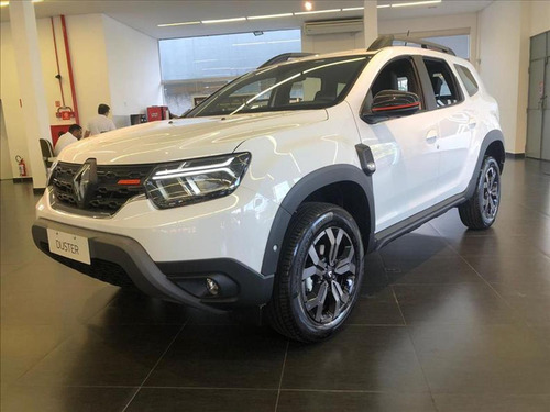 Renault Duster 1.6 Iconic Plus 16V X-Tronic 5P