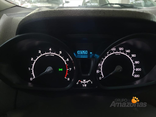Ford Ecosport 1.6 SE 16V FLEX 4P MANUAL