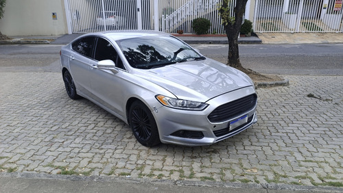 Ford Fusion 2.0 Gtdi Titanium Aut. 4p