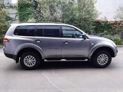 Mitsubishi Montero Sport G2 G2 Diesel 4x2