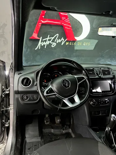 Renault Logan 1.6 Zen