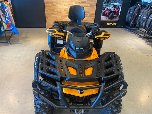 Can Am Outlander 850 Max Xtp