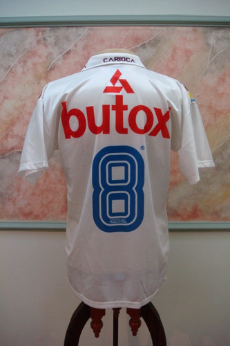 Camisa Futebol Madureira Rio Janeiro Carioca Jogo Antiga 586