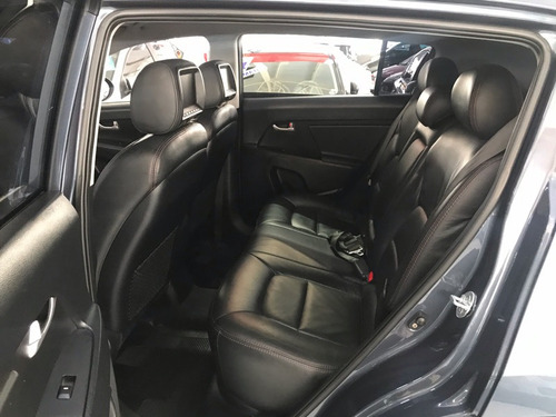 Kia Sportage Lx 2.0 16v 4x2 Aut 2011