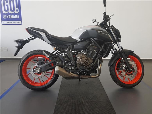 Imagem 1 de 4 de Yamaha Mt-07 Abs