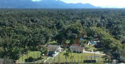 Imagem 1 de 10 de Locamos Casas Em Uma Maravilhosa Chácara - Litoral Do Paraná