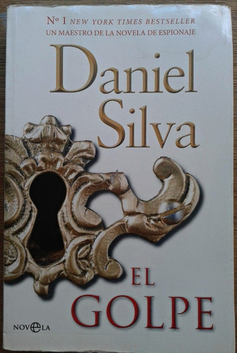 El Golpe - Daniel Silva (Usado)