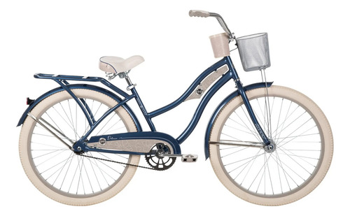Bicicleta R24 Huffy Deluxe Canasta Porta Vaso Crusier Nuevas