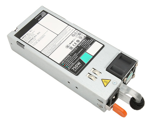 Fuente De Alimentación De Servidor De 750 W D750e S6 Epp Par