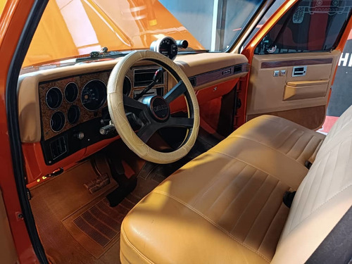 Imagen 4 de 5 de Chevrolet C-10 Pick-up