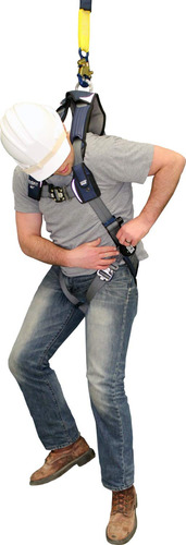 Suspension Trauma Safety Strap 3m Dbi-sala (1 Pair)