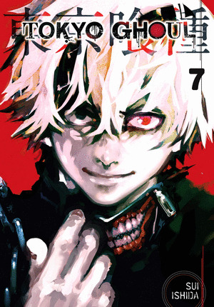 Libro Tokyo Ghoul. Vol 7