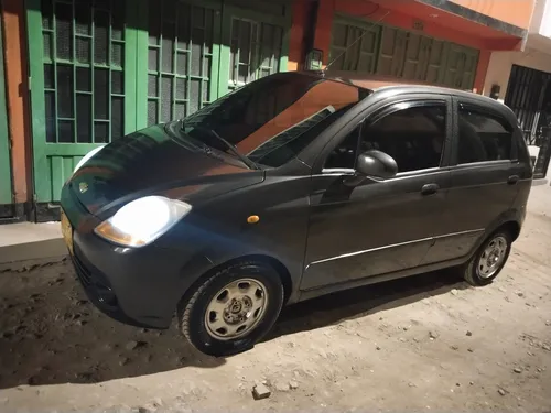 Chevrolet Spark 1.0 Go
