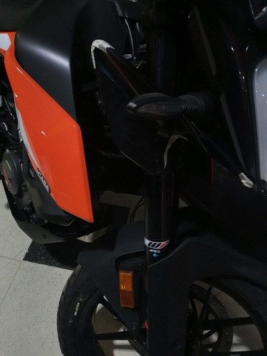 Imagen 6 de 15 de Motocicleta Ktm Adventure 250 2022 0km Naranja