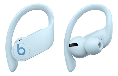 Audífonos Powerbeats Pro Totalmente Inalámbricos - Azul Color Azul Glaciar