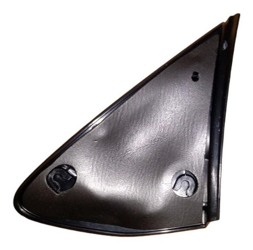 Moldura Puerta Anterior Al Espejo Vw Suran/fox 2010