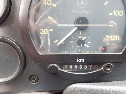 Mercedes-benz 1620