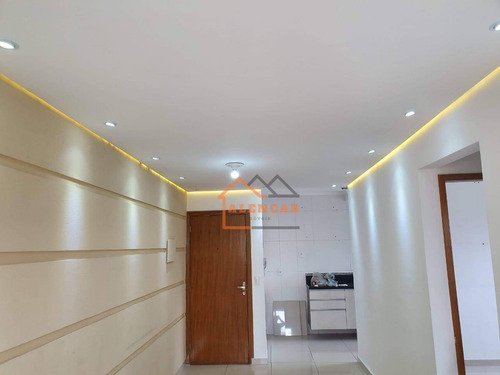 Imagem 1 de 12 de Apartamento À Venda, 55 M² Por R$ 212.000,00 - Vila Nova Curuçá - São Paulo/sp - Ap0260