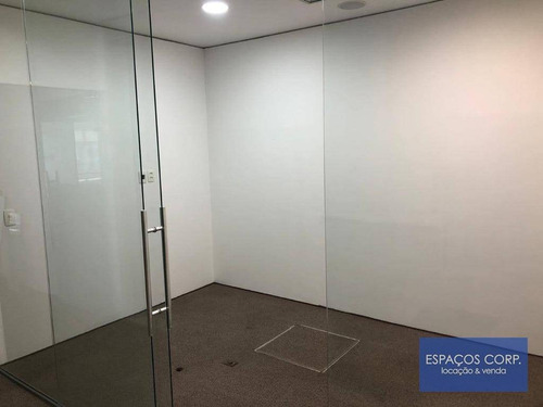 Imagem 3 de 27 de Conjunto Comercial Para Alugar, 330m² - Brooklin - São Paulo/sp - Cj1274