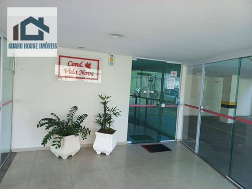 Imagem 23 de 30 de Apartamento Com 2 Dormitórios À Venda, 68 M² Por R$ 295.000,00 - Vila Galvão - Guarulhos/sp - Ap0786