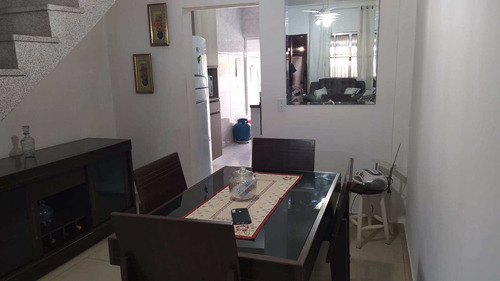 Imagem 20 de 23 de Sobrado Com 2 Dorms, Parque São Vicente, São Vicente - R$ 310 Mil, Cod: 138015 - V138015