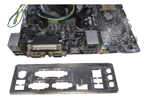 Kit Placa Madre Asus H110m-d Core I5 Sexta 8gb Ddr4 (Reacondicionado)