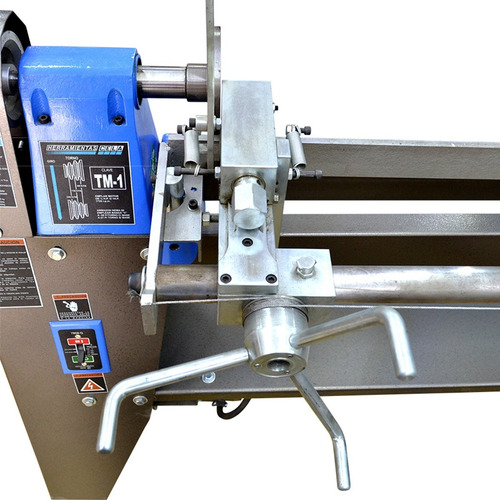 Imagen 2 de 5 de Torno Copiador 1 Hp 110-220 Volts Cela Tmcopi