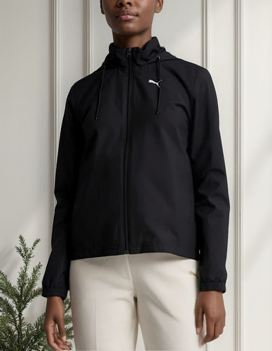 Rompevientos Puma Mujer Impermeable Windbreakr 100% Original
