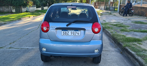 Chevrolet Spark 2011 1.0 Lt