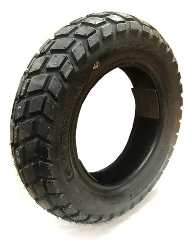 Llanta 120/90-10 Yuanxing 66j 300kg Motoneta Tubeless D.p