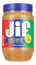 Comprar Mantequilla De Maní Jif Extra Crunchi 1.36 Kg