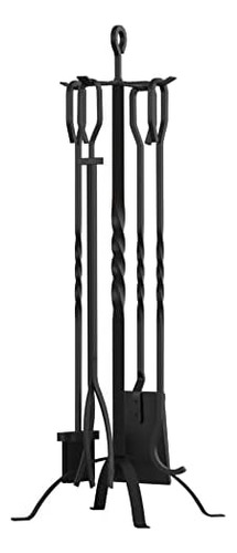 Fire Beauty Juegos De Herramientas Para Chimenea De 5 Piezas