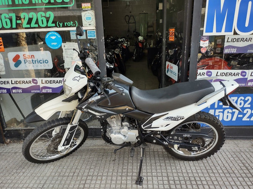 Motomel Skua 250 Pro 2020 Alfamotos Permuto Tomo Motos